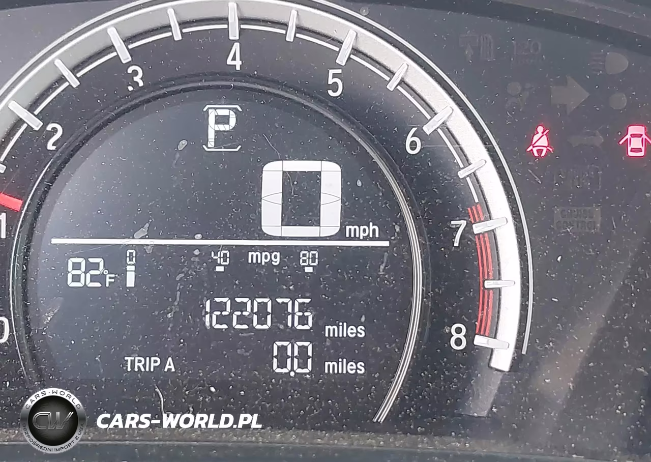 2018 Honda Cr-V Lx VIN:2HKRW5H38JH403472 - 15