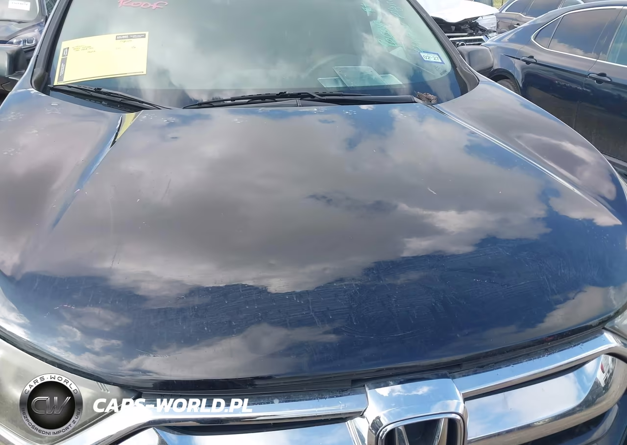 2018 Honda Cr-V Lx VIN:2HKRW5H38JH403472 - 17