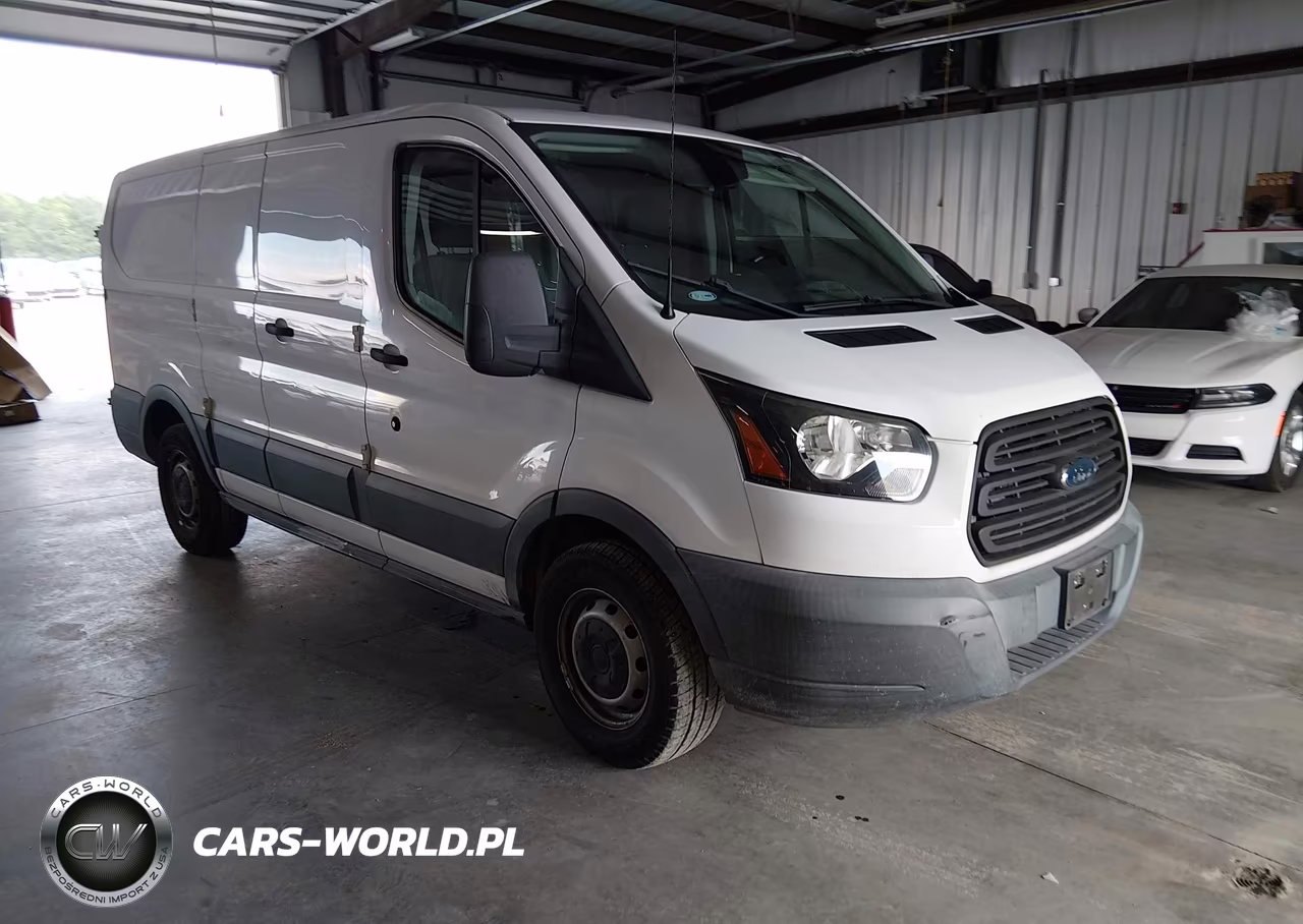 2016 Ford Transit-150 – zdjęcie 1 z 16