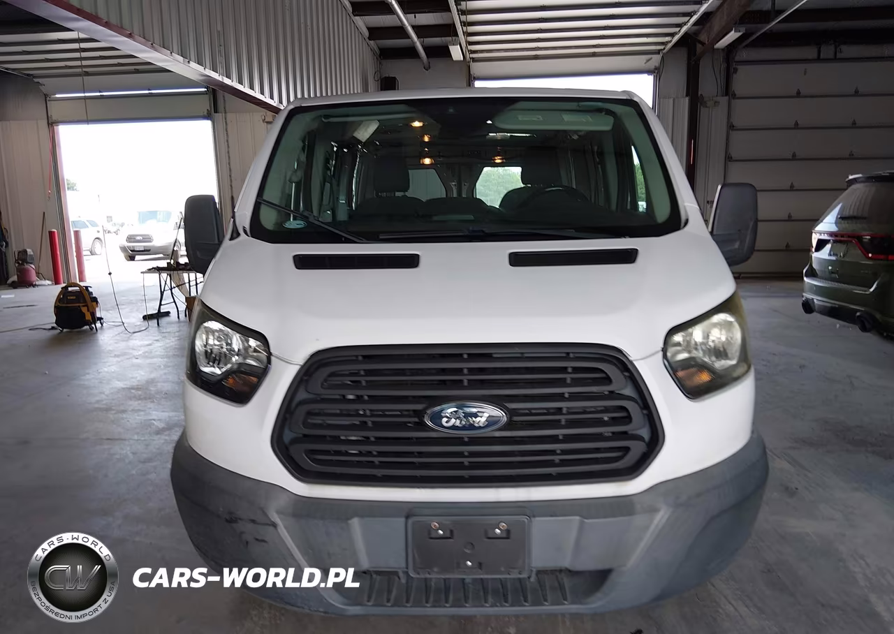 2016 Ford Transit-150 VIN:1FTYE1ZM9GKB41843 - 12