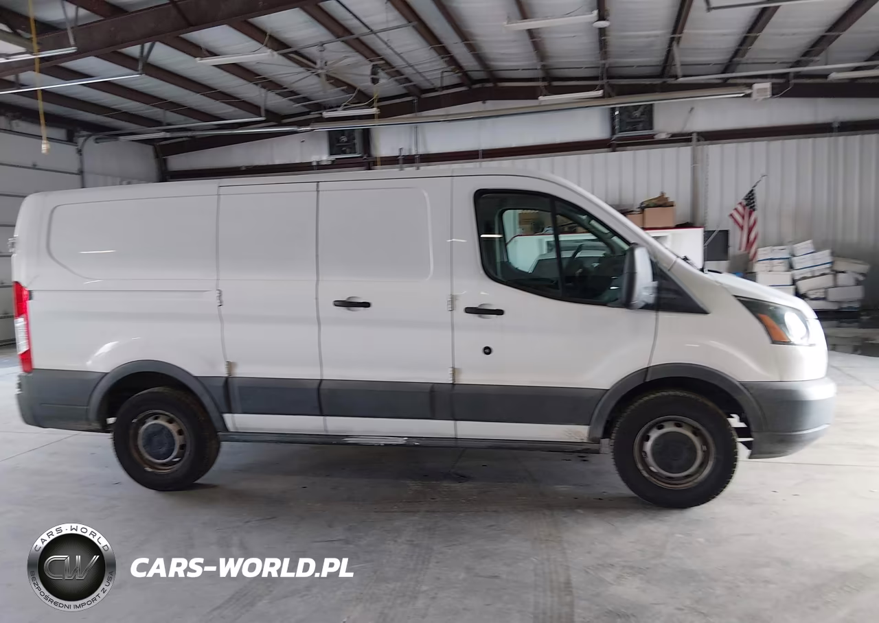 2016 Ford Transit-150 VIN:1FTYE1ZM9GKB41843 - 13