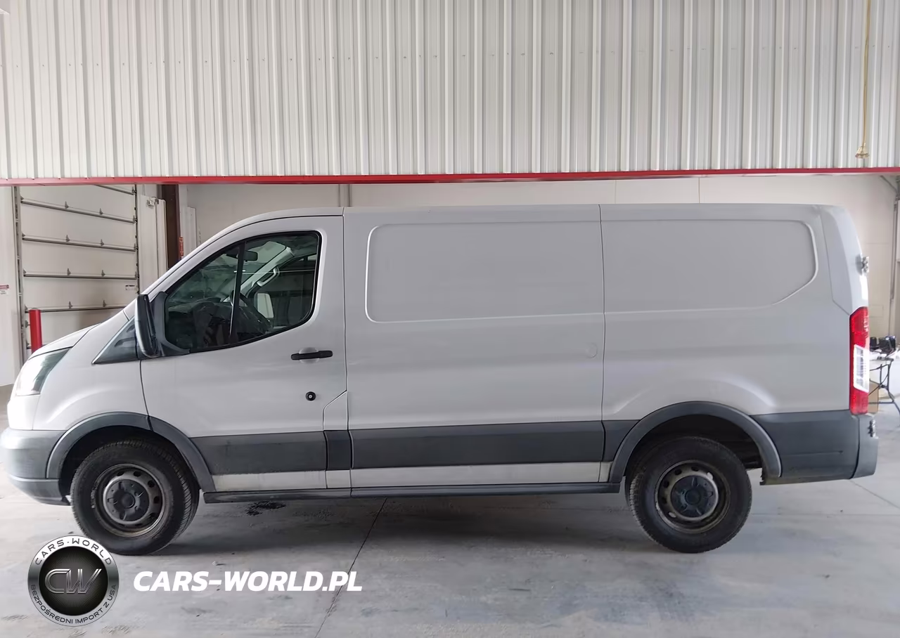 2016 Ford Transit-150 VIN:1FTYE1ZM9GKB41843 - 14