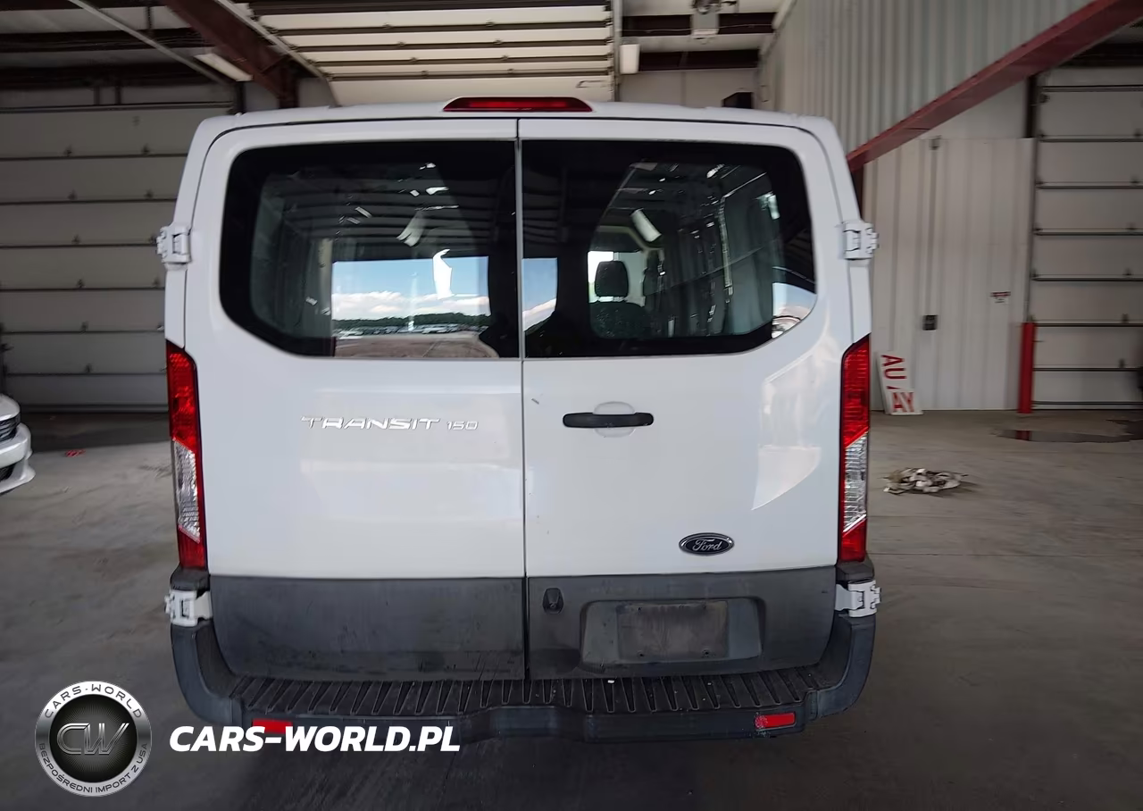 2016 Ford Transit-150 VIN:1FTYE1ZM9GKB41843 - 16