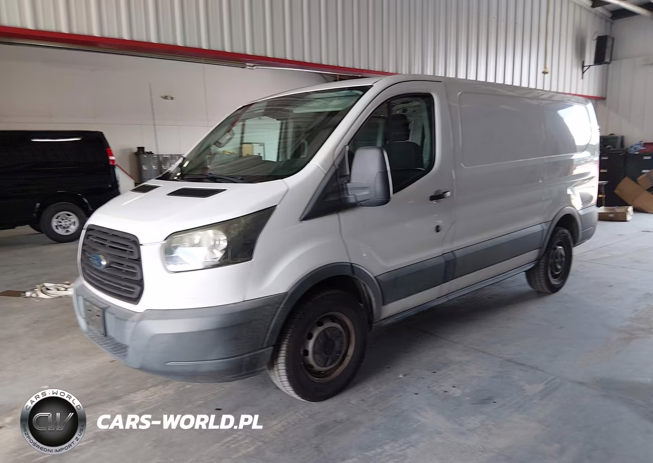 2016 Ford Transit-150 VIN:1FTYE1ZM9GKB41843 - 2
