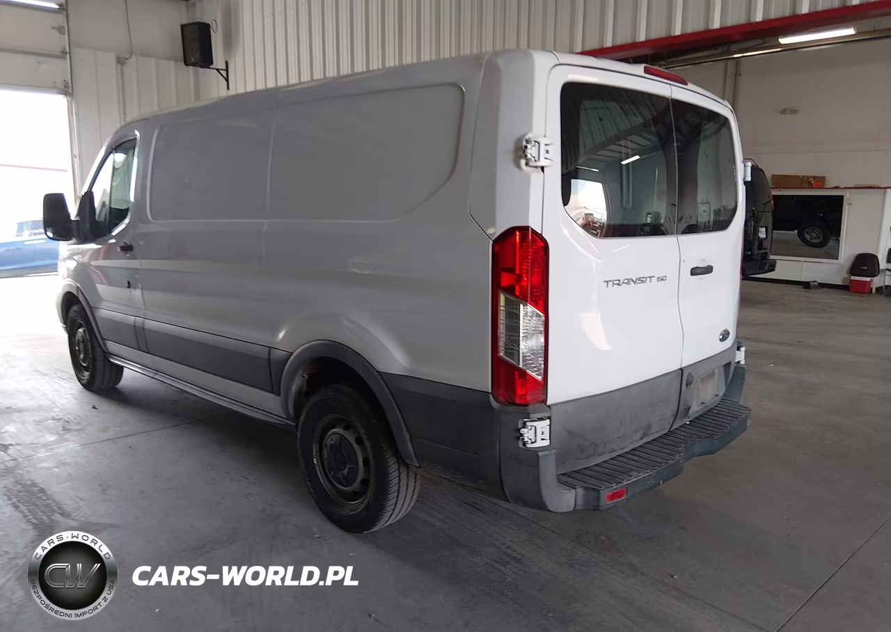 2016 Ford Transit-150 VIN:1FTYE1ZM9GKB41843 - 3