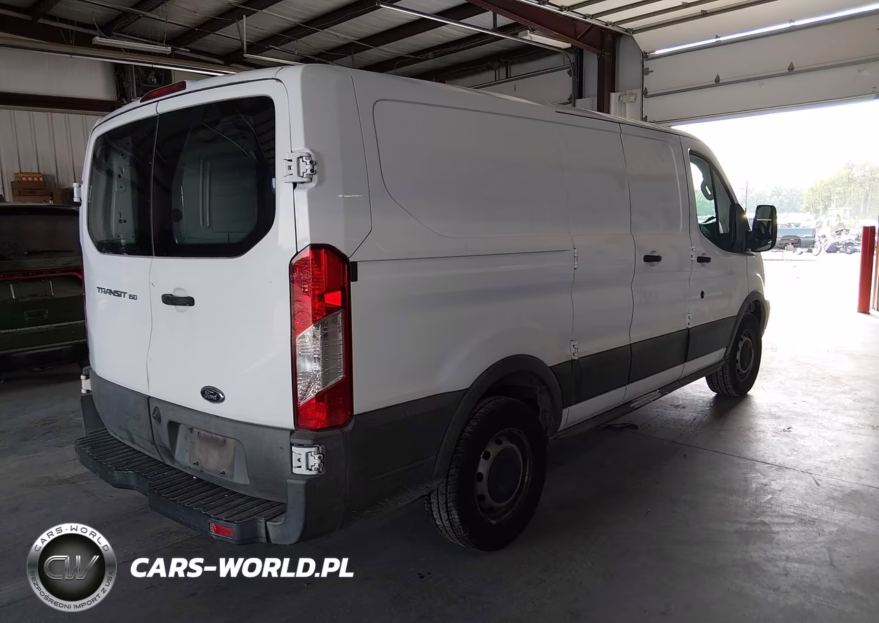 2016 Ford Transit-150 VIN:1FTYE1ZM9GKB41843 - 4