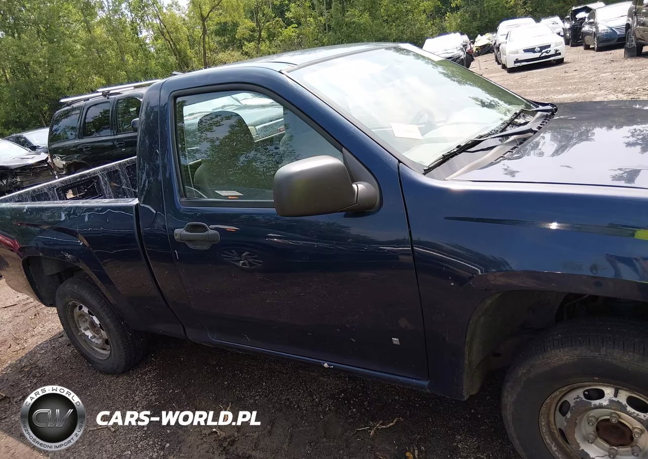 2008 Chevrolet Colorado Work Truck VIN:1GCCS149788153588 - 13
