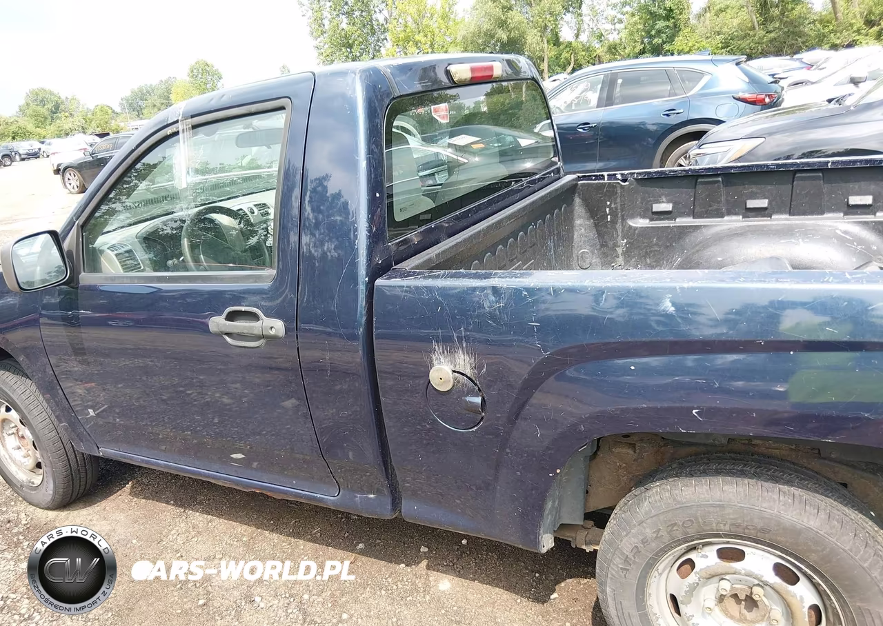 2008 Chevrolet Colorado Work Truck VIN:1GCCS149788153588 - 14