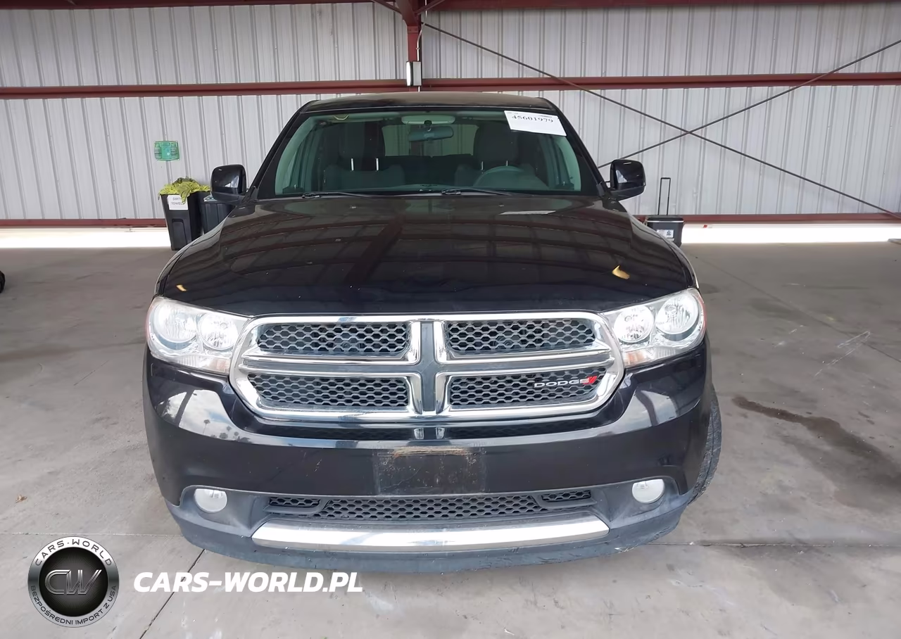 2013 Dodge Durango Sxt VIN:1C4RDJAG7DC673580 - 12