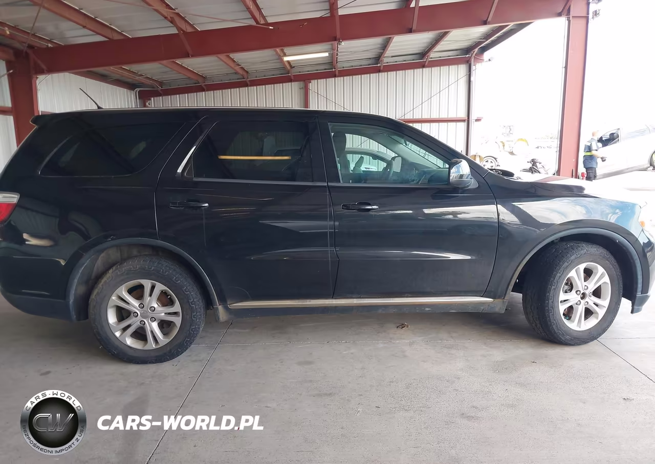 2013 Dodge Durango Sxt VIN:1C4RDJAG7DC673580 - 13