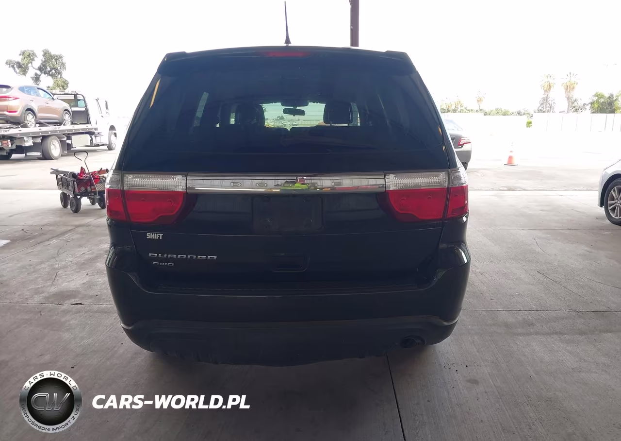 2013 Dodge Durango Sxt VIN:1C4RDJAG7DC673580 - 16