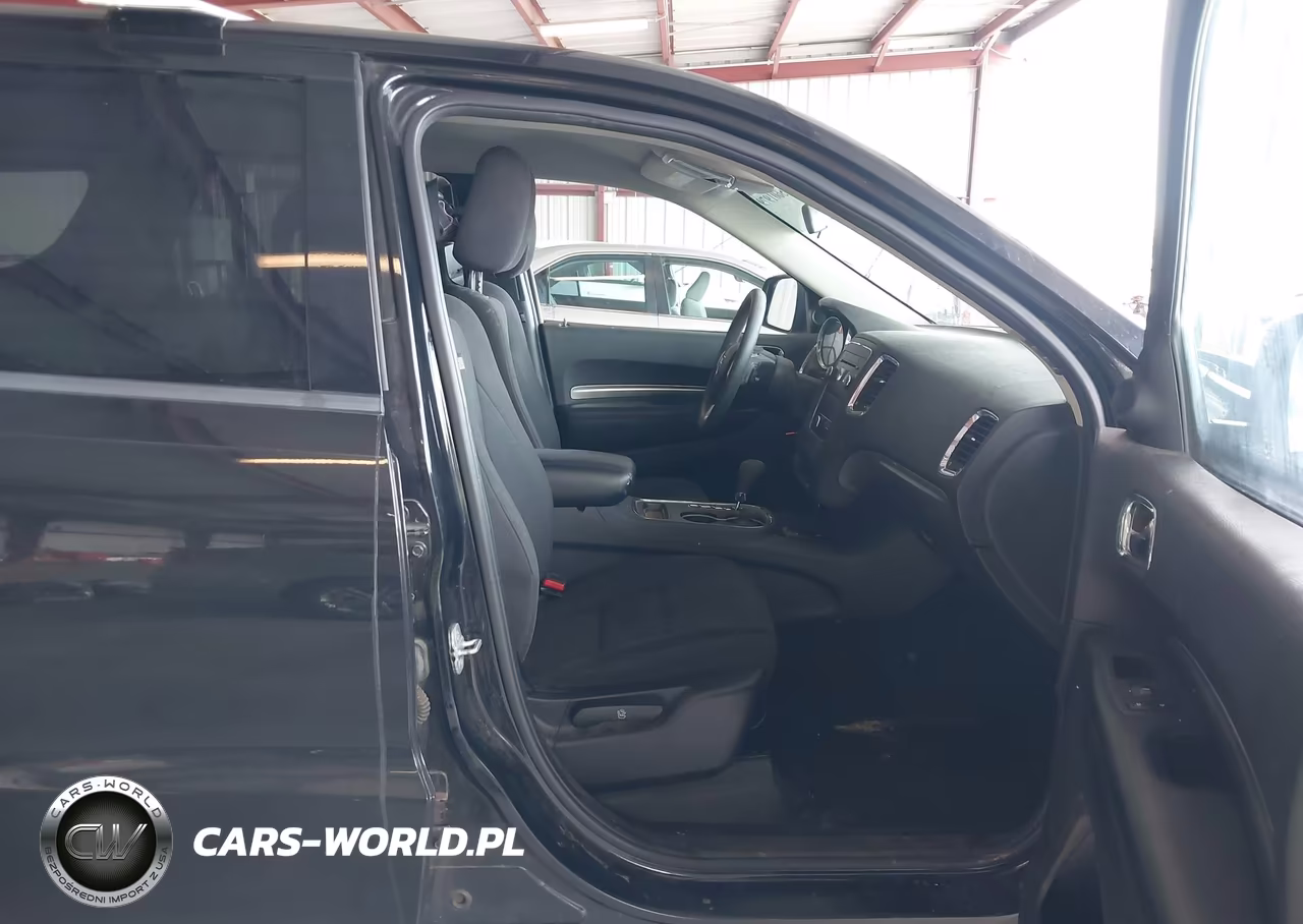 2013 Dodge Durango Sxt VIN:1C4RDJAG7DC673580 - 5