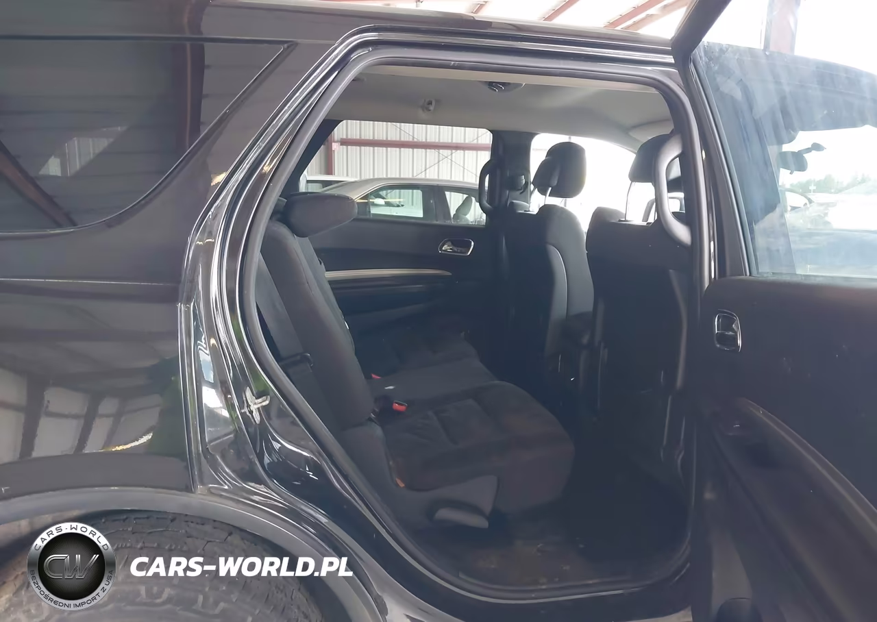 2013 Dodge Durango Sxt VIN:1C4RDJAG7DC673580 - 8
