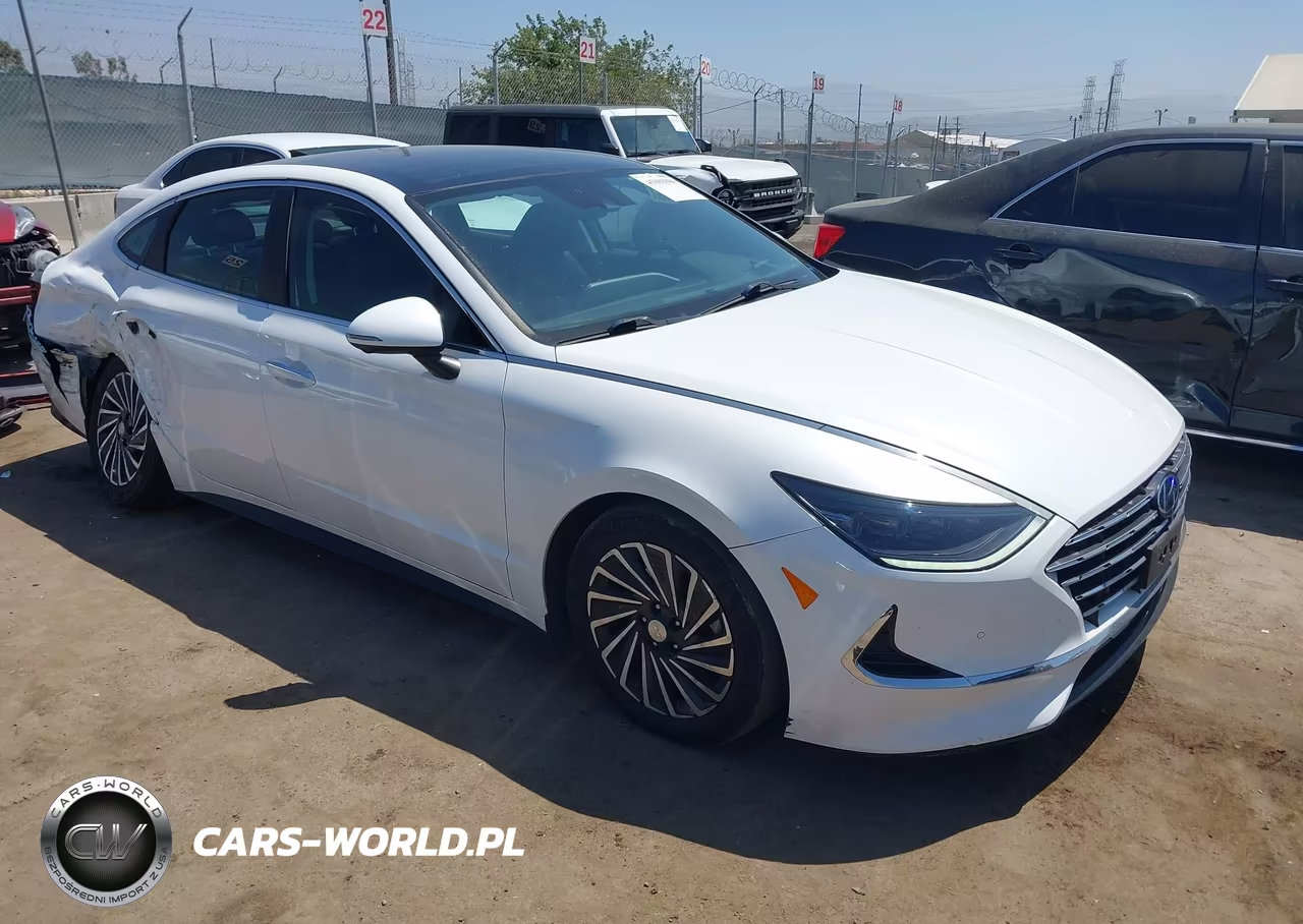 2021 Hyundai Sonata Limited