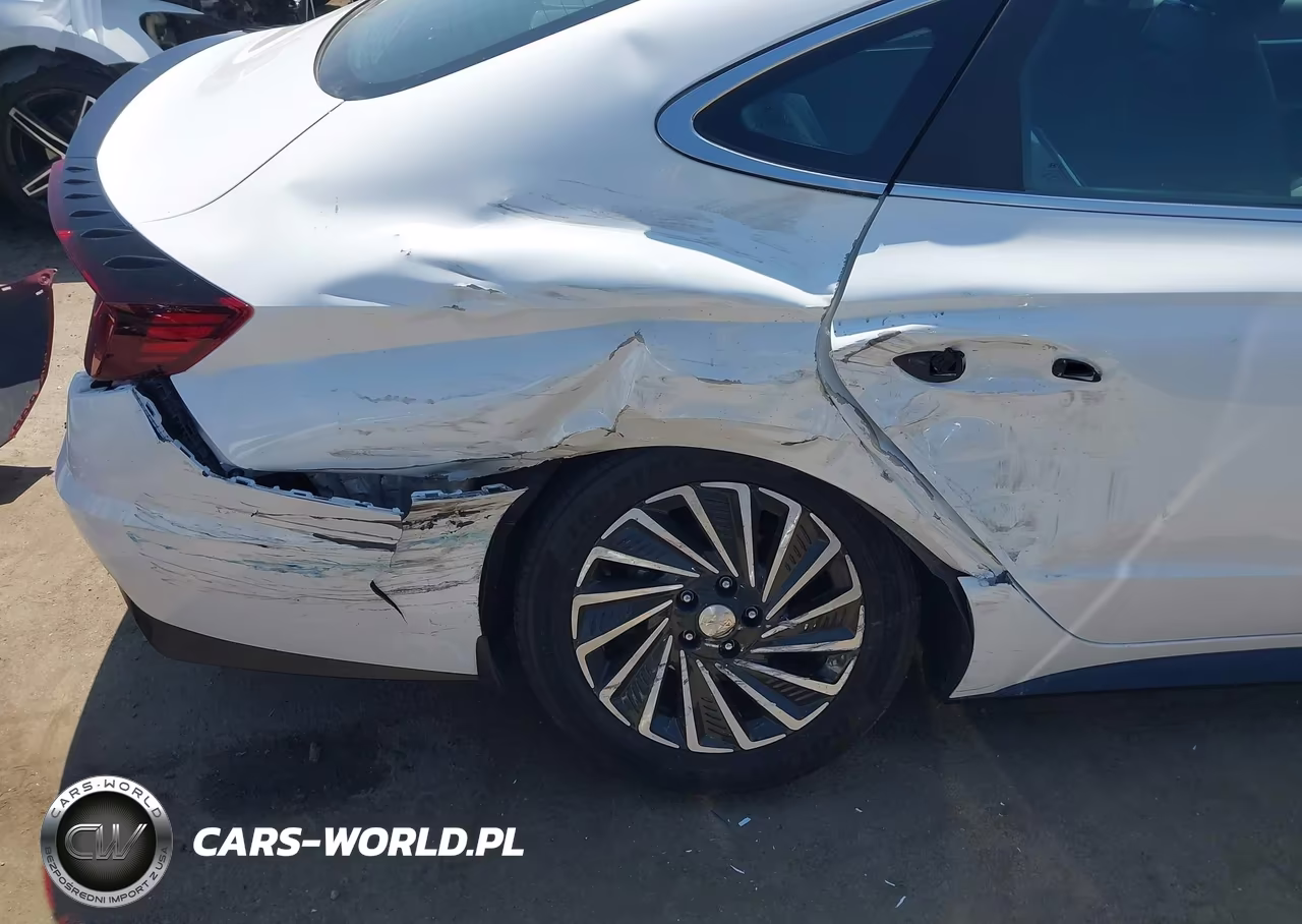 2021 Hyundai Sonata Limited VIN:KMHL54JJ0MA022766 - 6