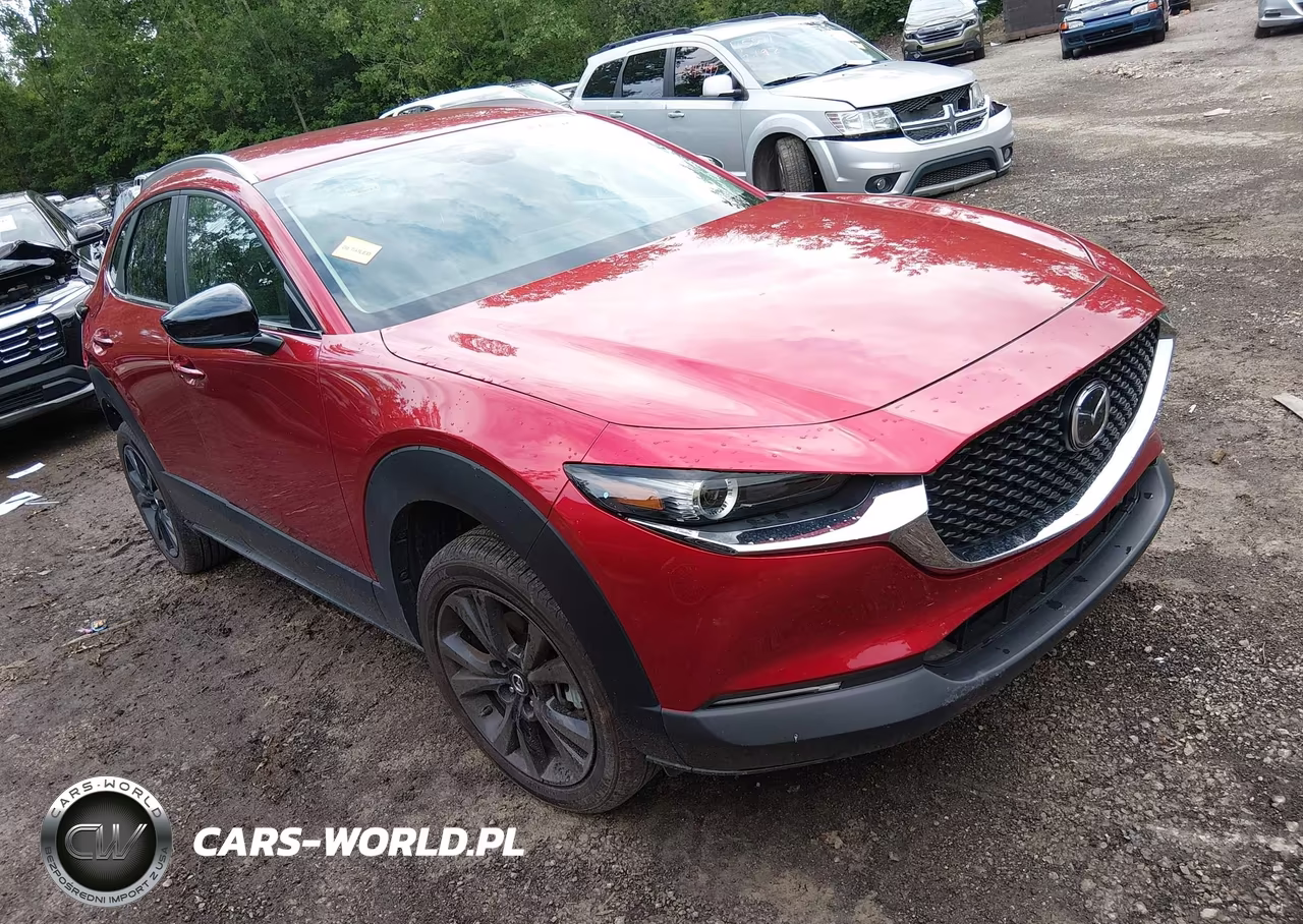 2024 Mazda Cx-30 2.5 S Select Sport – zdjęcie 1 z 16