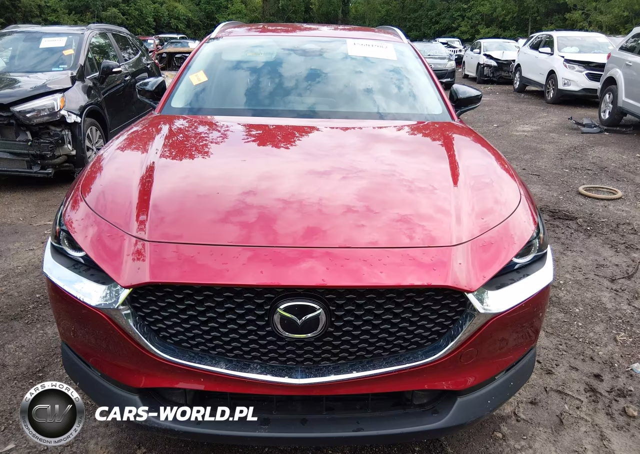 2024 Mazda Cx-30 2.5 S Select Sport VIN:3MVDMBBM7RM611721 - 12