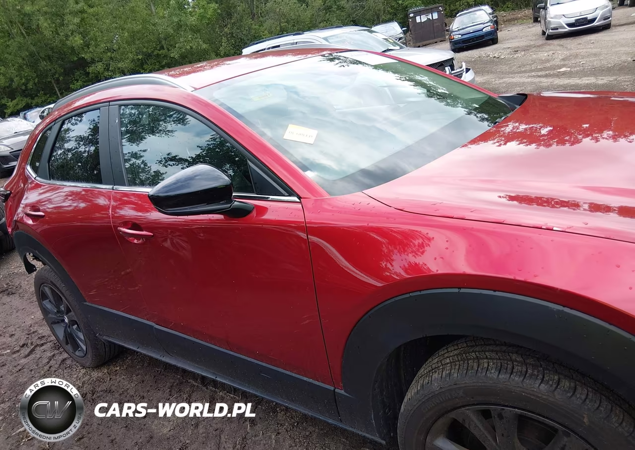 2024 Mazda Cx-30 2.5 S Select Sport VIN:3MVDMBBM7RM611721 - 13
