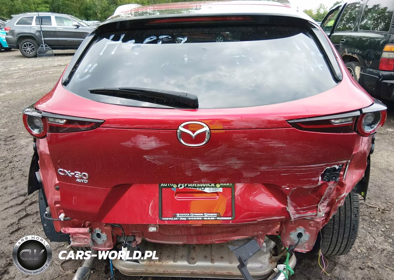 2024 Mazda Cx-30 2.5 S Select Sport VIN:3MVDMBBM7RM611721 - 16