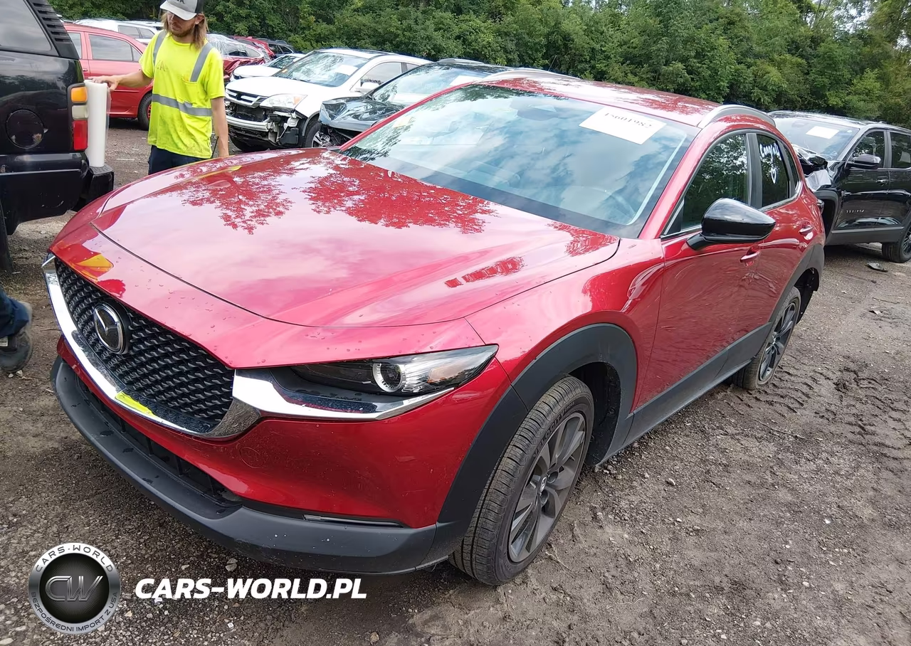 2024 Mazda Cx-30 2.5 S Select Sport VIN:3MVDMBBM7RM611721 - 2