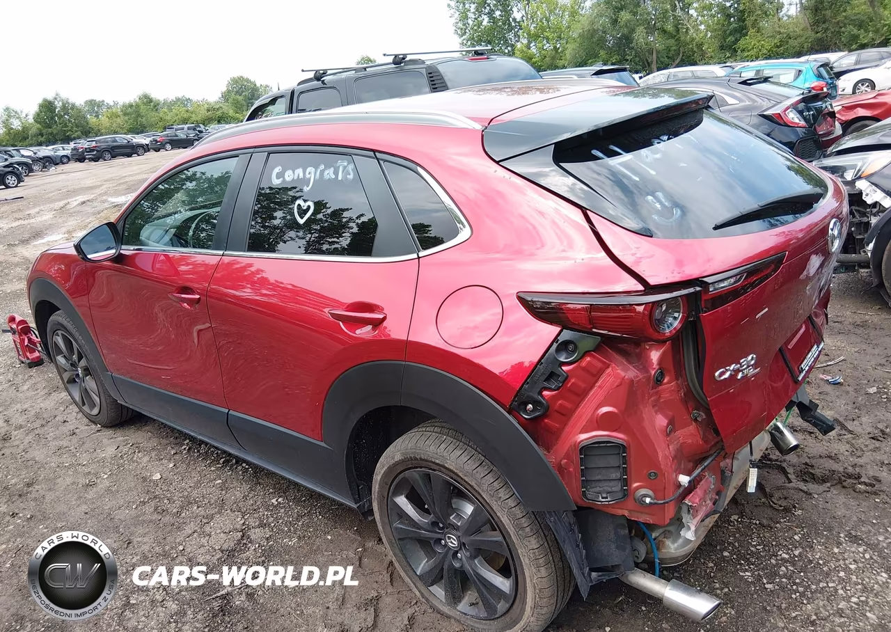 2024 Mazda Cx-30 2.5 S Select Sport VIN:3MVDMBBM7RM611721 - 3