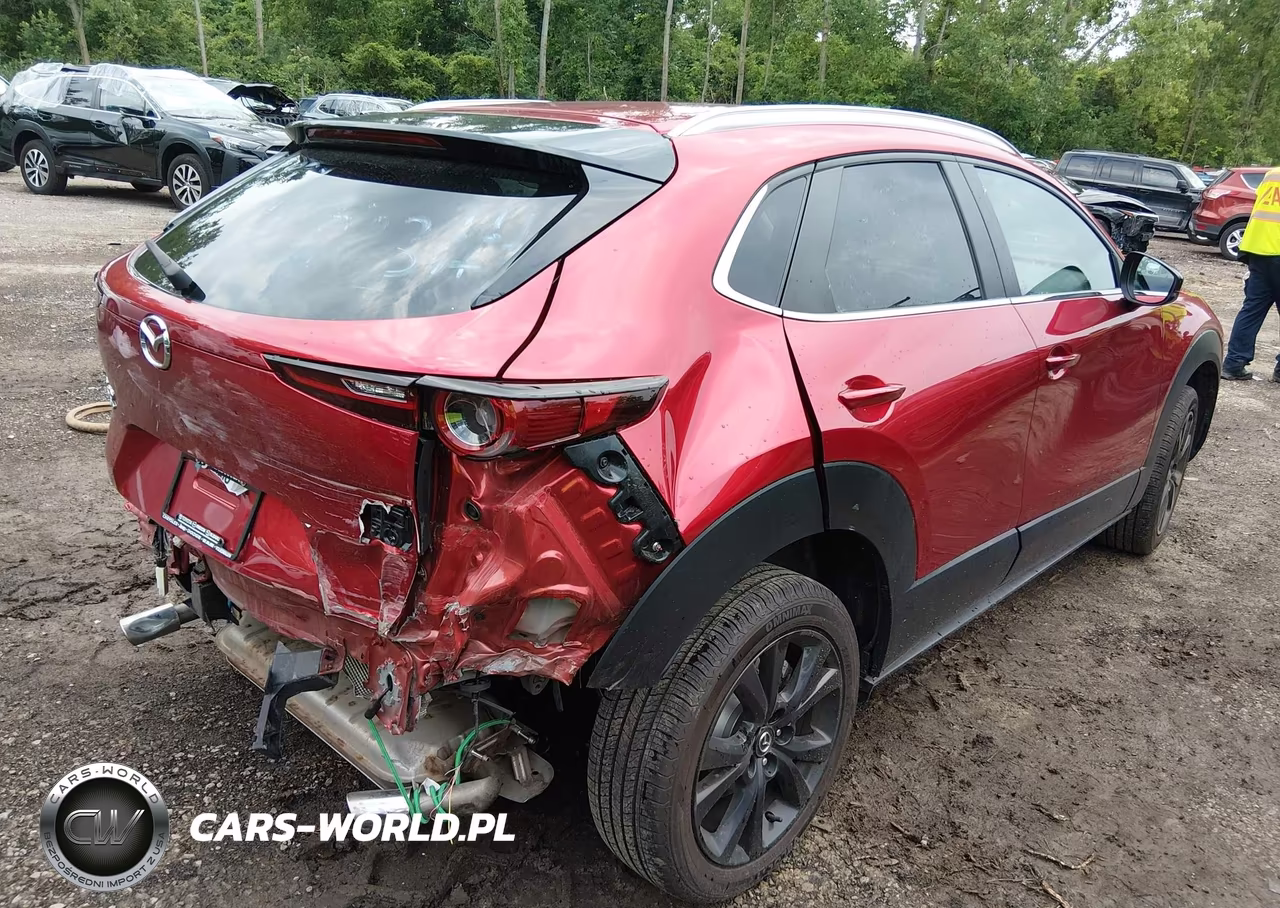2024 Mazda Cx-30 2.5 S Select Sport VIN:3MVDMBBM7RM611721 - 4