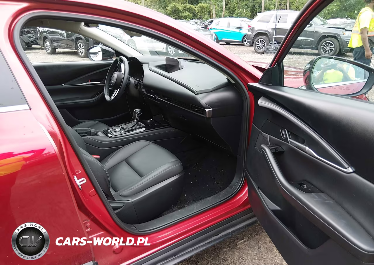 2024 Mazda Cx-30 2.5 S Select Sport VIN:3MVDMBBM7RM611721 - 5