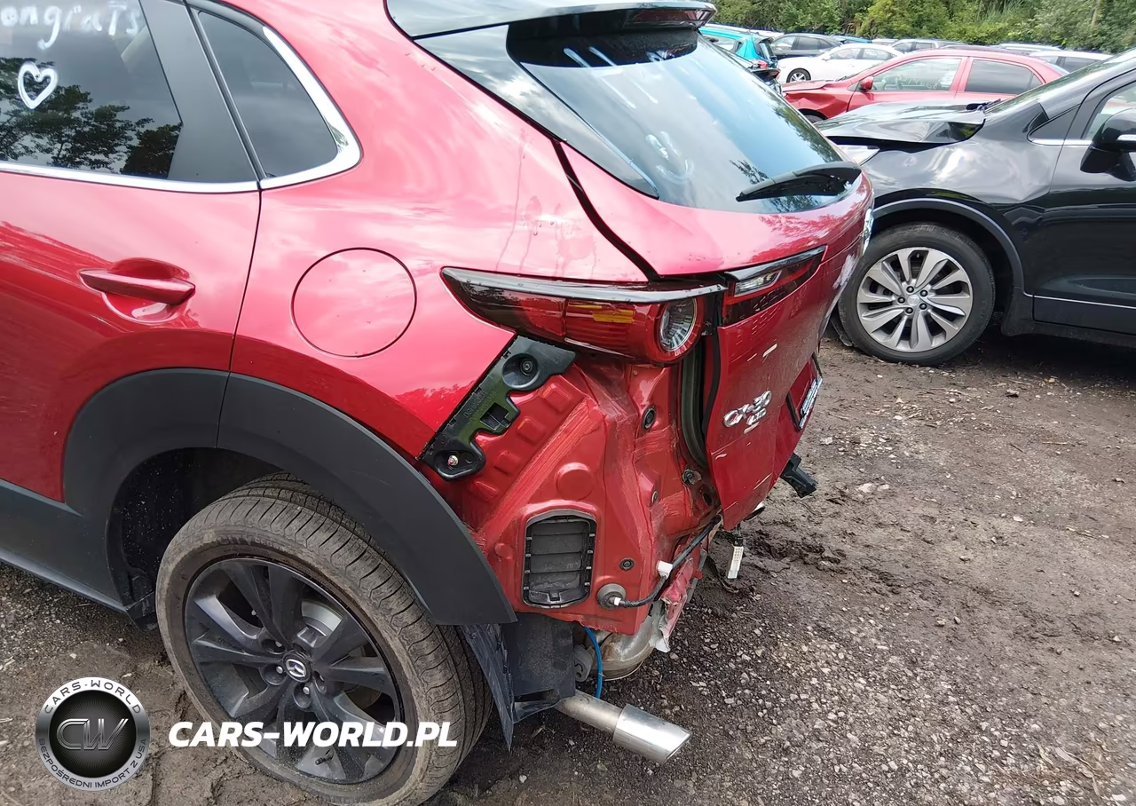 2024 Mazda Cx-30 2.5 S Select Sport VIN:3MVDMBBM7RM611721 - 6