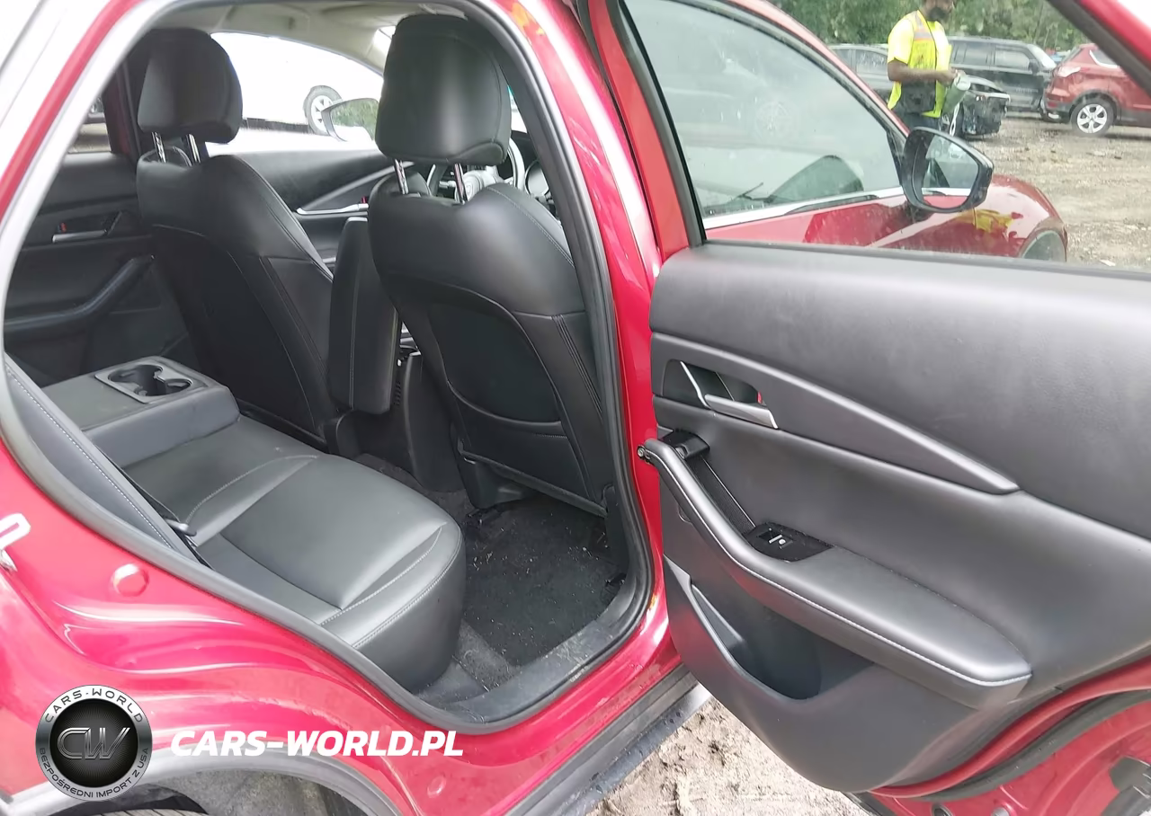 2024 Mazda Cx-30 2.5 S Select Sport VIN:3MVDMBBM7RM611721 - 8