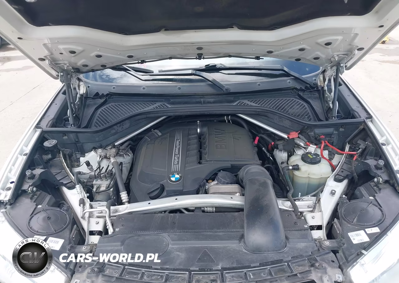 2016 BMW X6 xDrive35I VIN:5UXKU2C51G0N82649 - 10