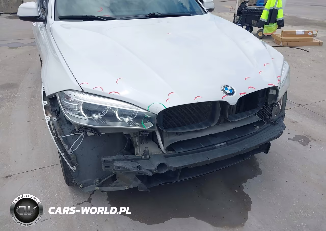 2016 BMW X6 xDrive35I VIN:5UXKU2C51G0N82649 - 6