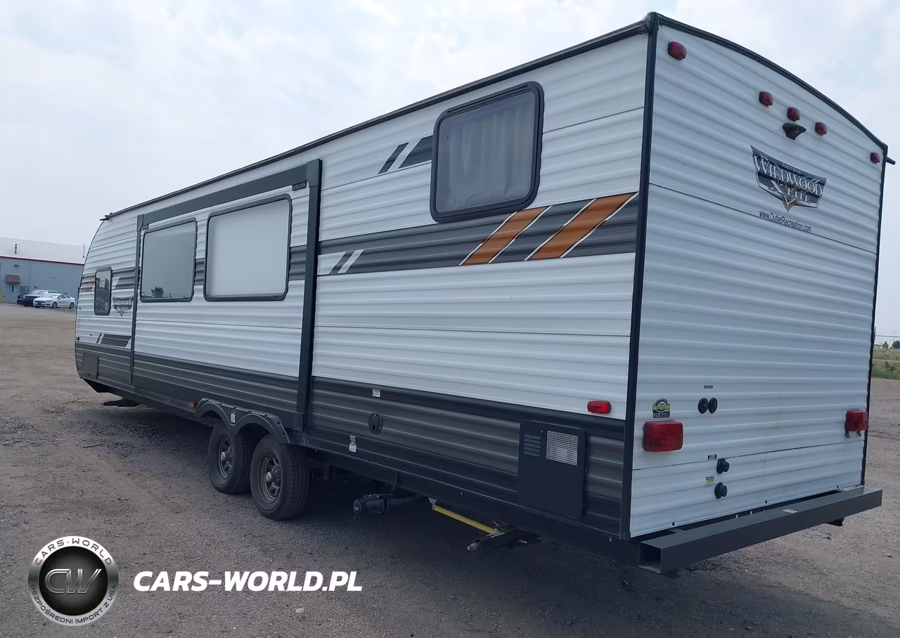 2020 Forest River Wildwood Xlite Travel Trailer VIN:4X4TWDD20L7367193 - 3