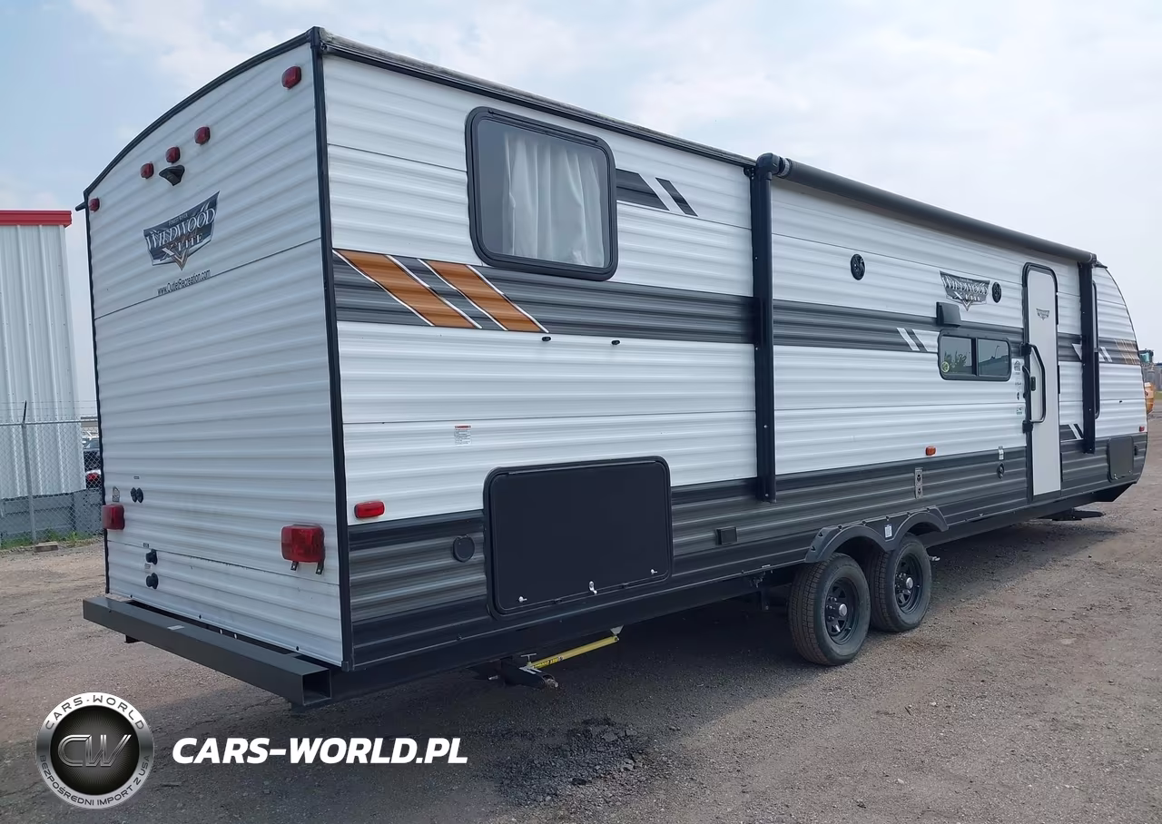 2020 Forest River Wildwood Xlite Travel Trailer VIN:4X4TWDD20L7367193 - 4