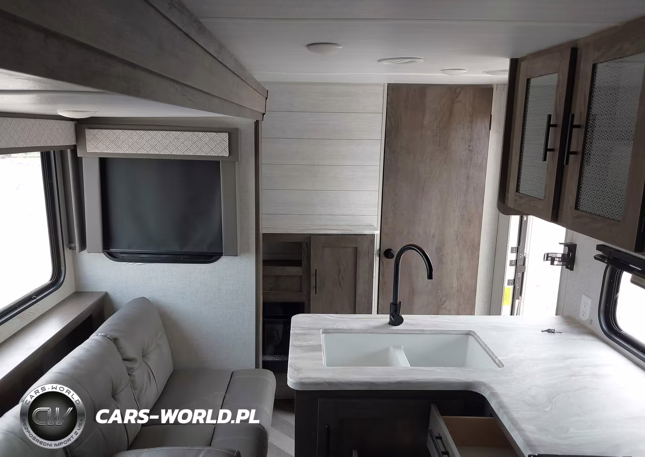 2020 Forest River Wildwood Xlite Travel Trailer VIN:4X4TWDD20L7367193 - 5