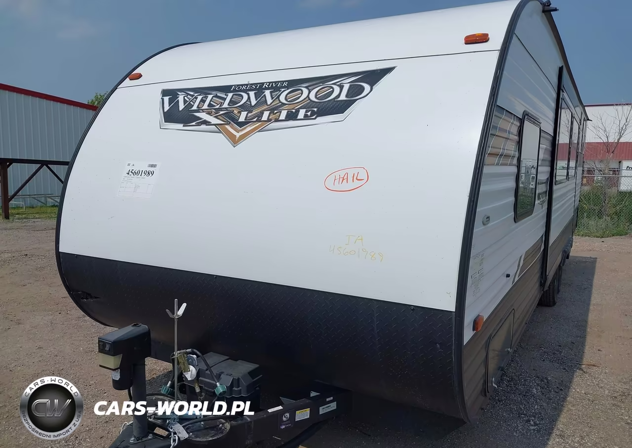 2020 Forest River Wildwood Xlite Travel Trailer VIN:4X4TWDD20L7367193 - 6