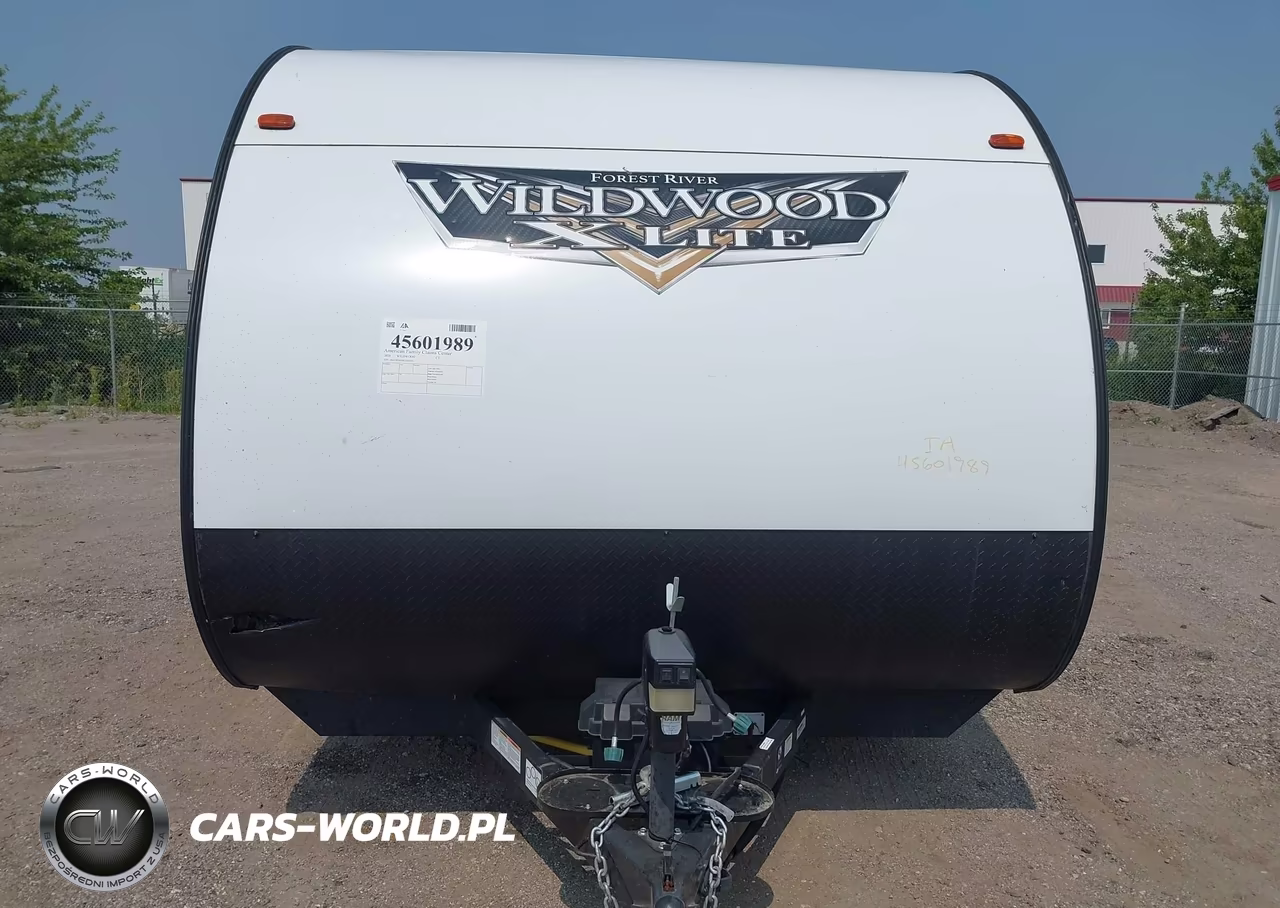 2020 Forest River Wildwood Xlite Travel Trailer VIN:4X4TWDD20L7367193 - 7