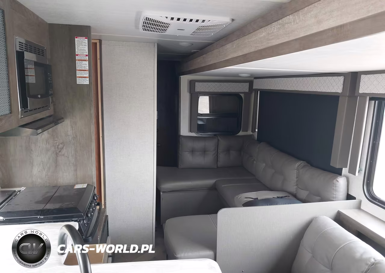 2020 Forest River Wildwood Xlite Travel Trailer VIN:4X4TWDD20L7367193 - 8