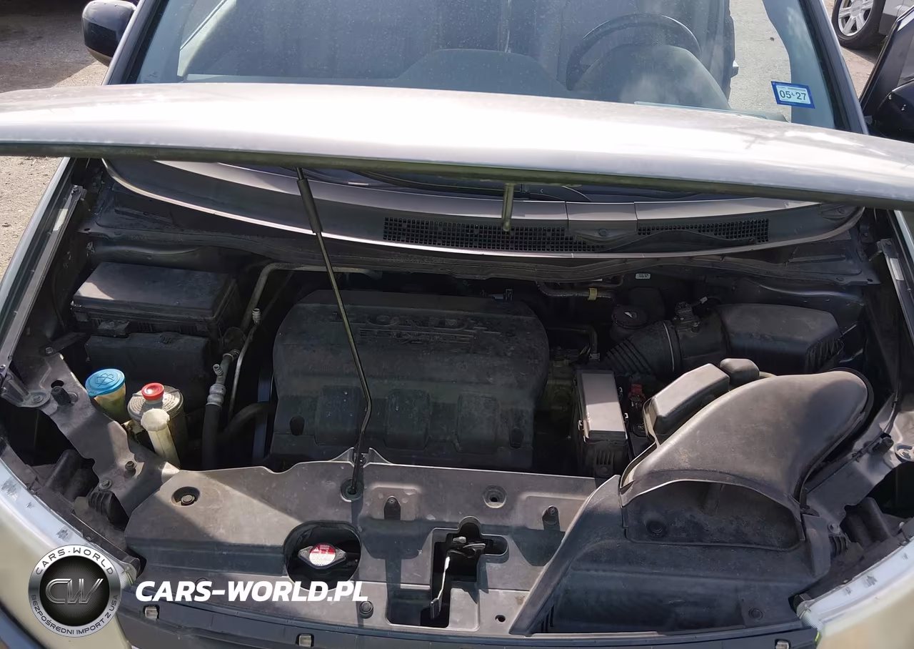2012 Honda Odyssey Ex-L VIN:5FNRL5H68CB044211 - 10