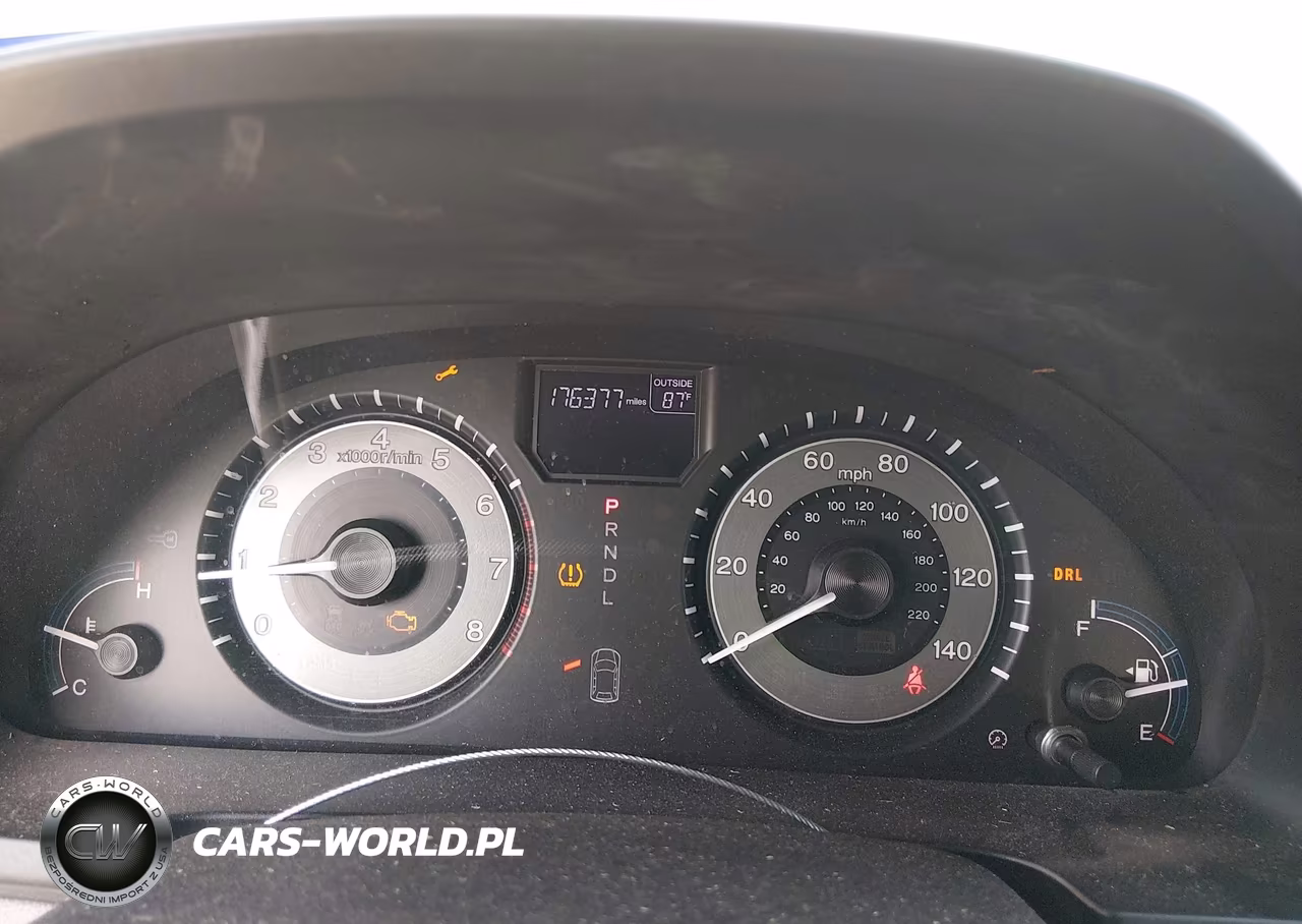 2012 Honda Odyssey Ex-L VIN:5FNRL5H68CB044211 - 7