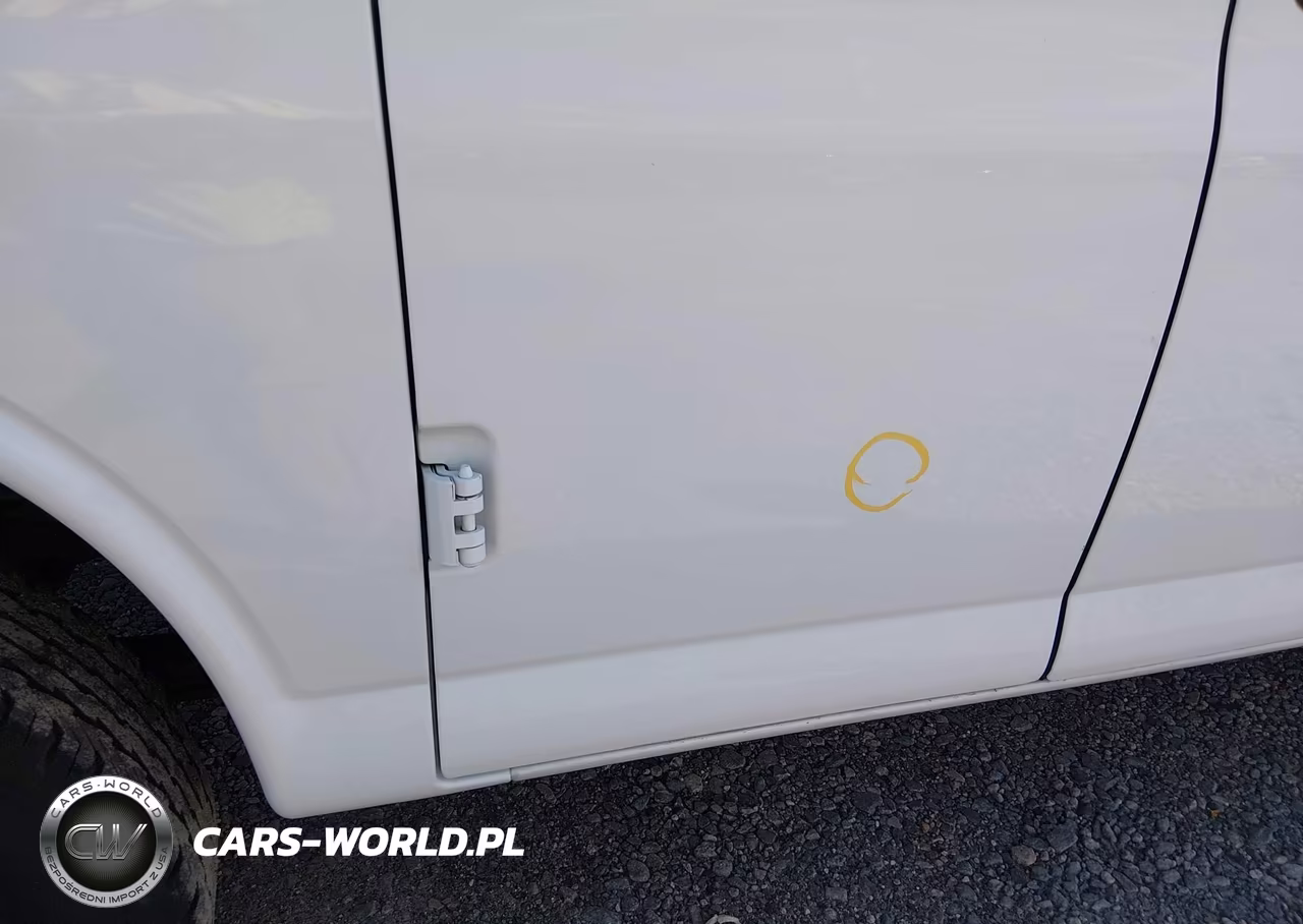 2015 Chevrolet Express 2500 Work Van VIN:1GCWGFCGXF1242959 - 6