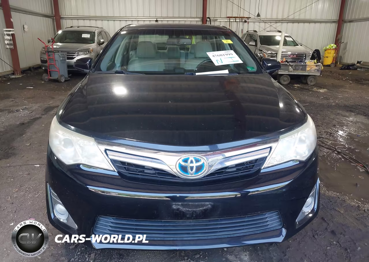 2013 Toyota Camry Hybrid Xle VIN:4T1BD1FK7DU076689 - 11