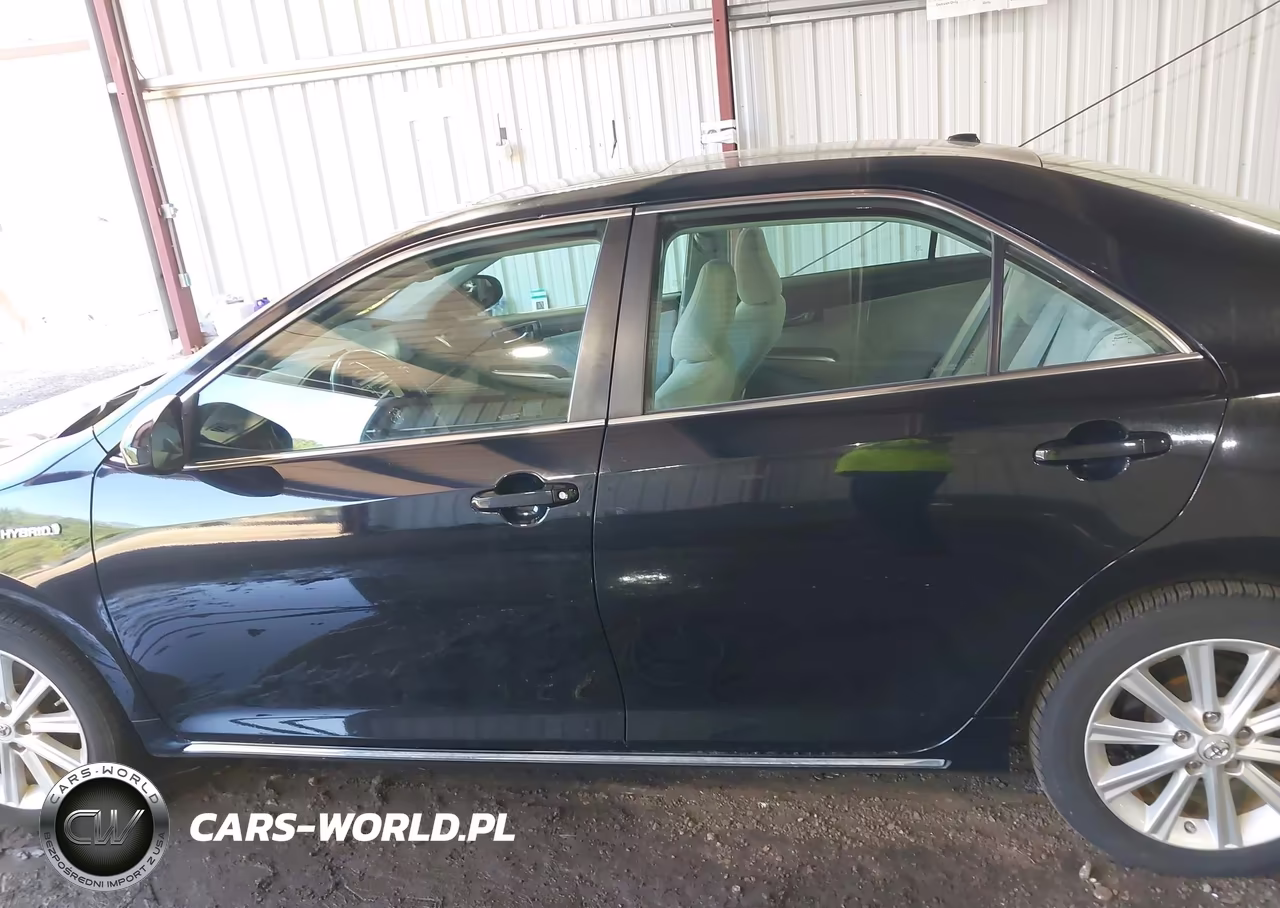 2013 Toyota Camry Hybrid Xle VIN:4T1BD1FK7DU076689 - 13