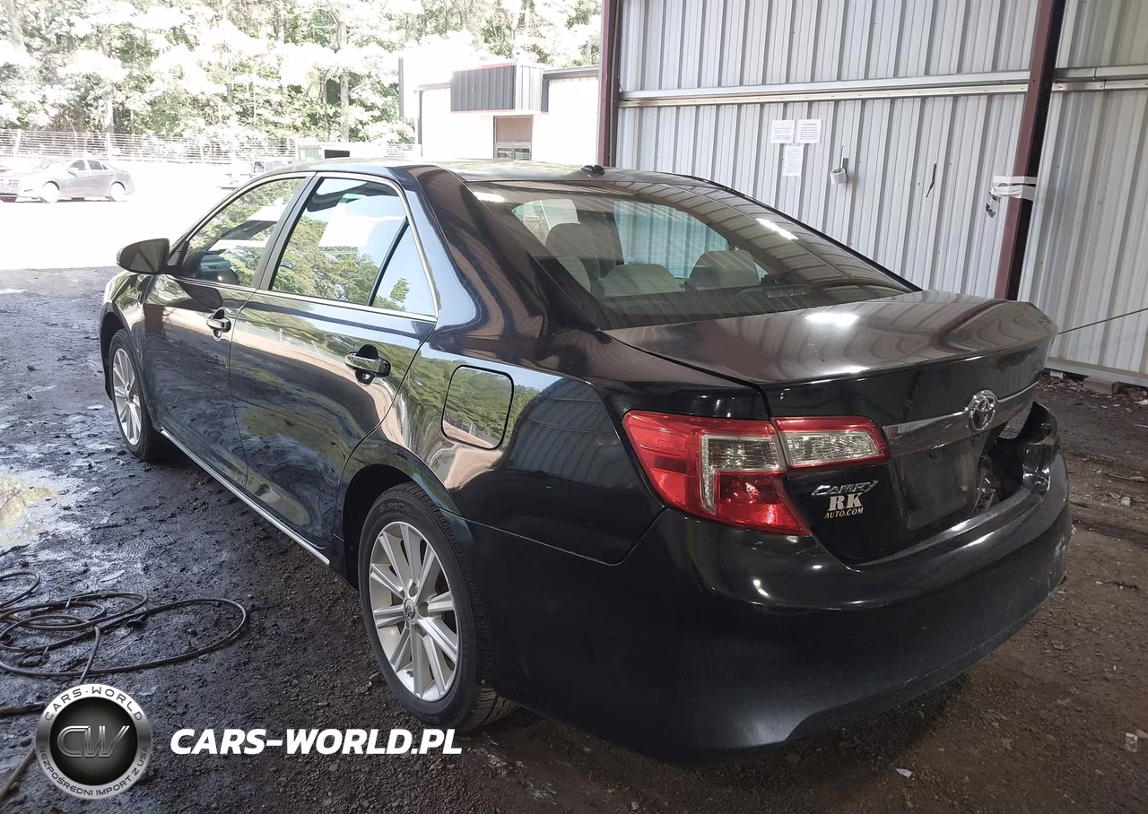 2013 Toyota Camry Hybrid Xle VIN:4T1BD1FK7DU076689 - 3