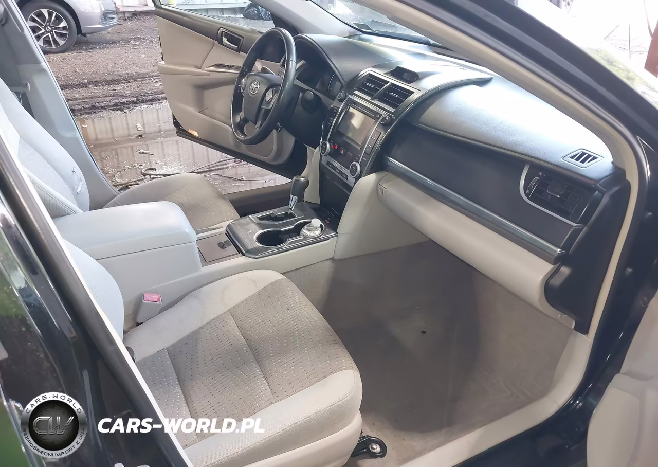 2013 Toyota Camry Hybrid Xle VIN:4T1BD1FK7DU076689 - 5