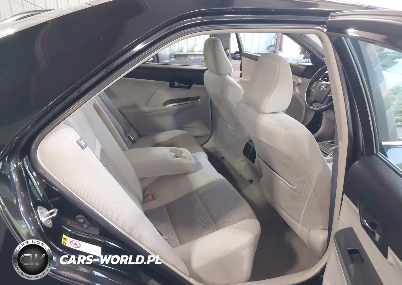 2013 Toyota Camry Hybrid Xle VIN:4T1BD1FK7DU076689 - 8
