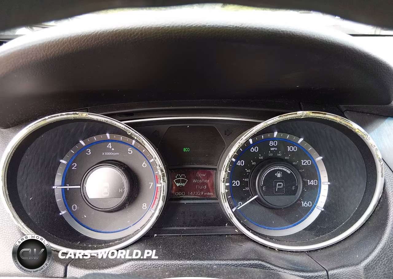 2013 Hyundai Sonata Gls VIN:5NPEB4AC0DH517498 - 7