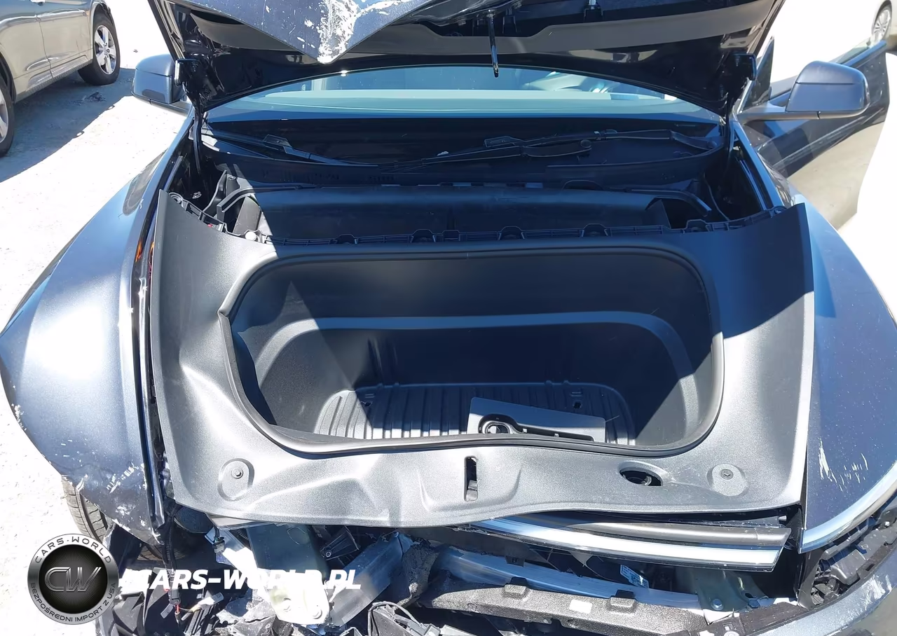 2026 Tesla Model Y All-Wheel Drive-Long Range Launch Series-Premium All-Wheel Drive VIN:7SAYGDEE3TF658804 - 10