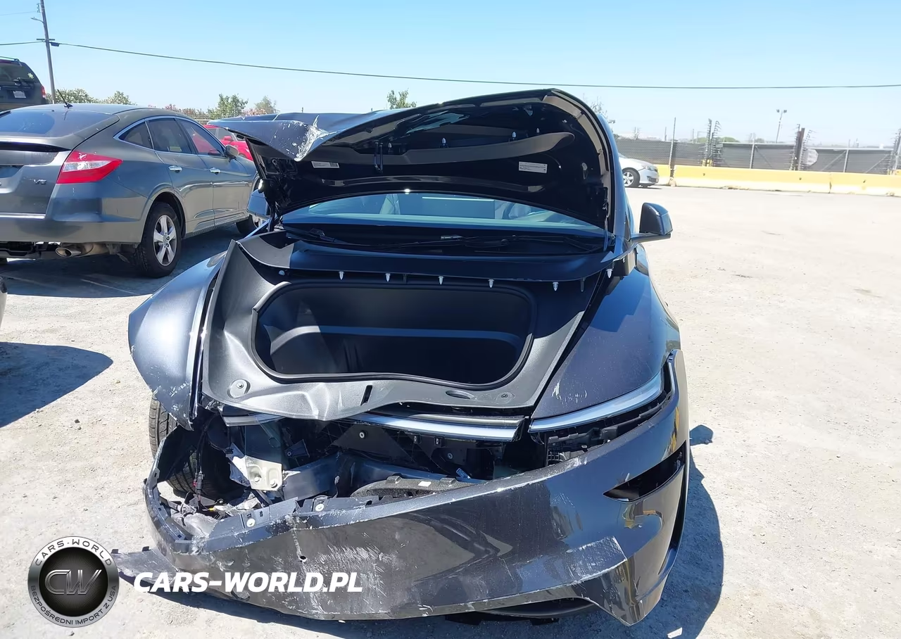 2026 Tesla Model Y All-Wheel Drive-Long Range Launch Series-Premium All-Wheel Drive VIN:7SAYGDEE3TF658804 - 15
