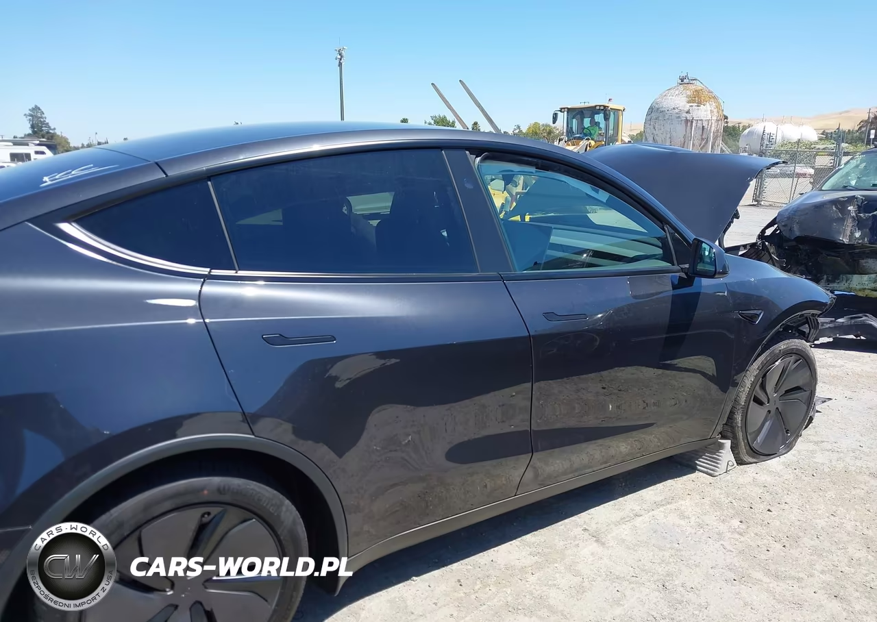 2026 Tesla Model Y All-Wheel Drive-Long Range Launch Series-Premium All-Wheel Drive VIN:7SAYGDEE3TF658804 - 16
