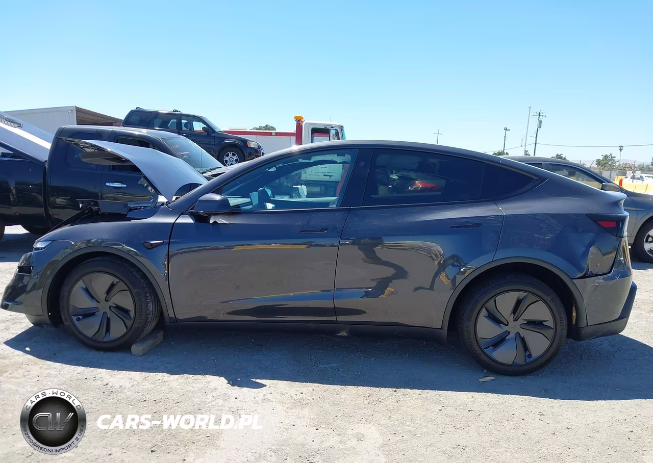 2026 Tesla Model Y All-Wheel Drive-Long Range Launch Series-Premium All-Wheel Drive VIN:7SAYGDEE3TF658804 - 17
